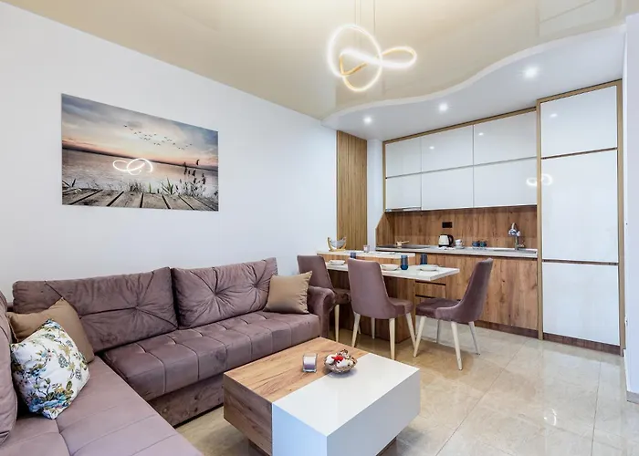 Comfy Nikic Apartments