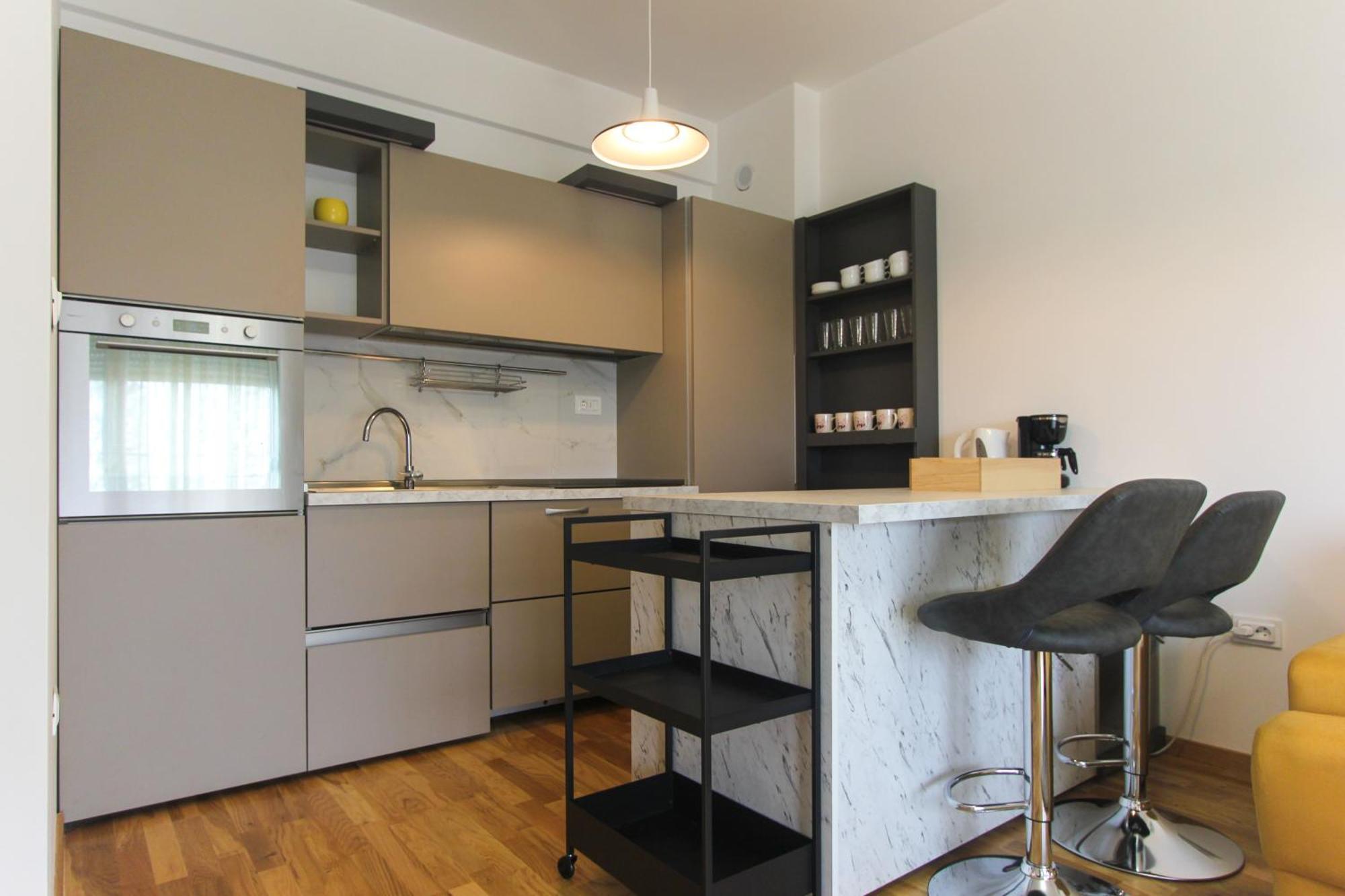 Apartment Comfy Nikic *