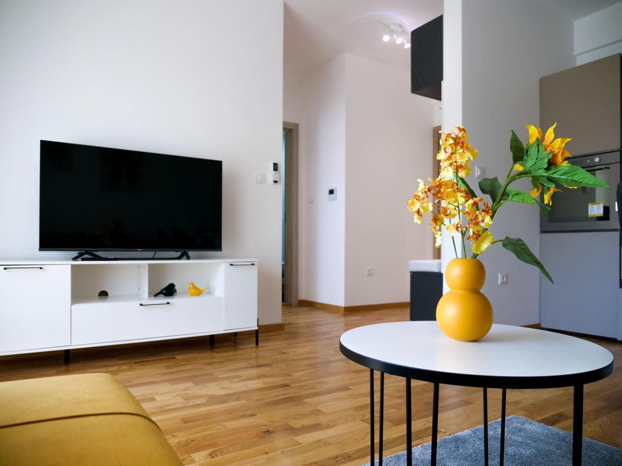 Comfy Nikic Apartment Budva