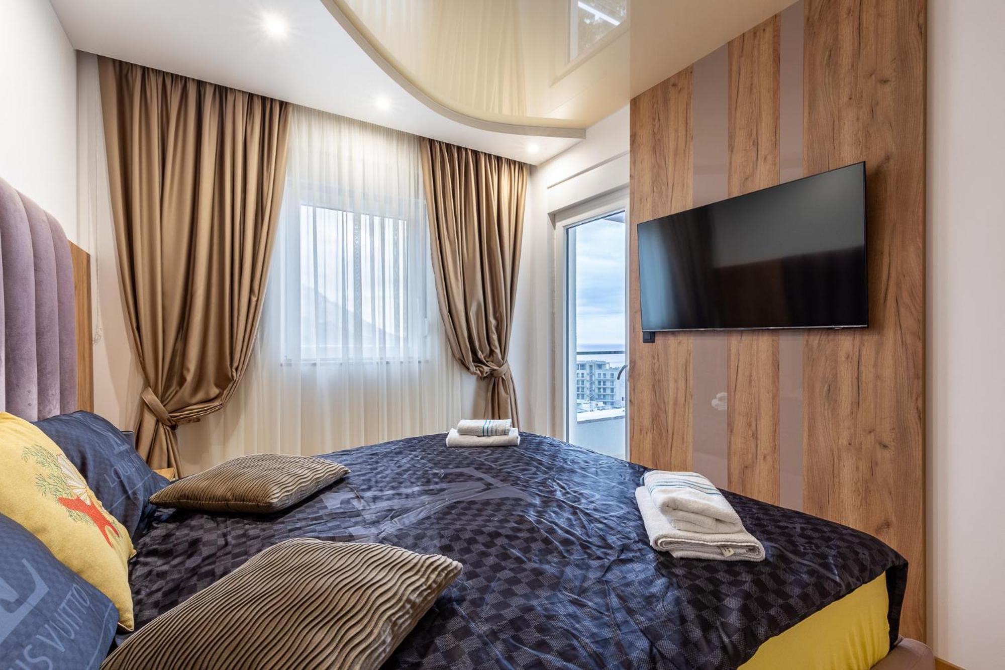 Comfy Nikic Apartment