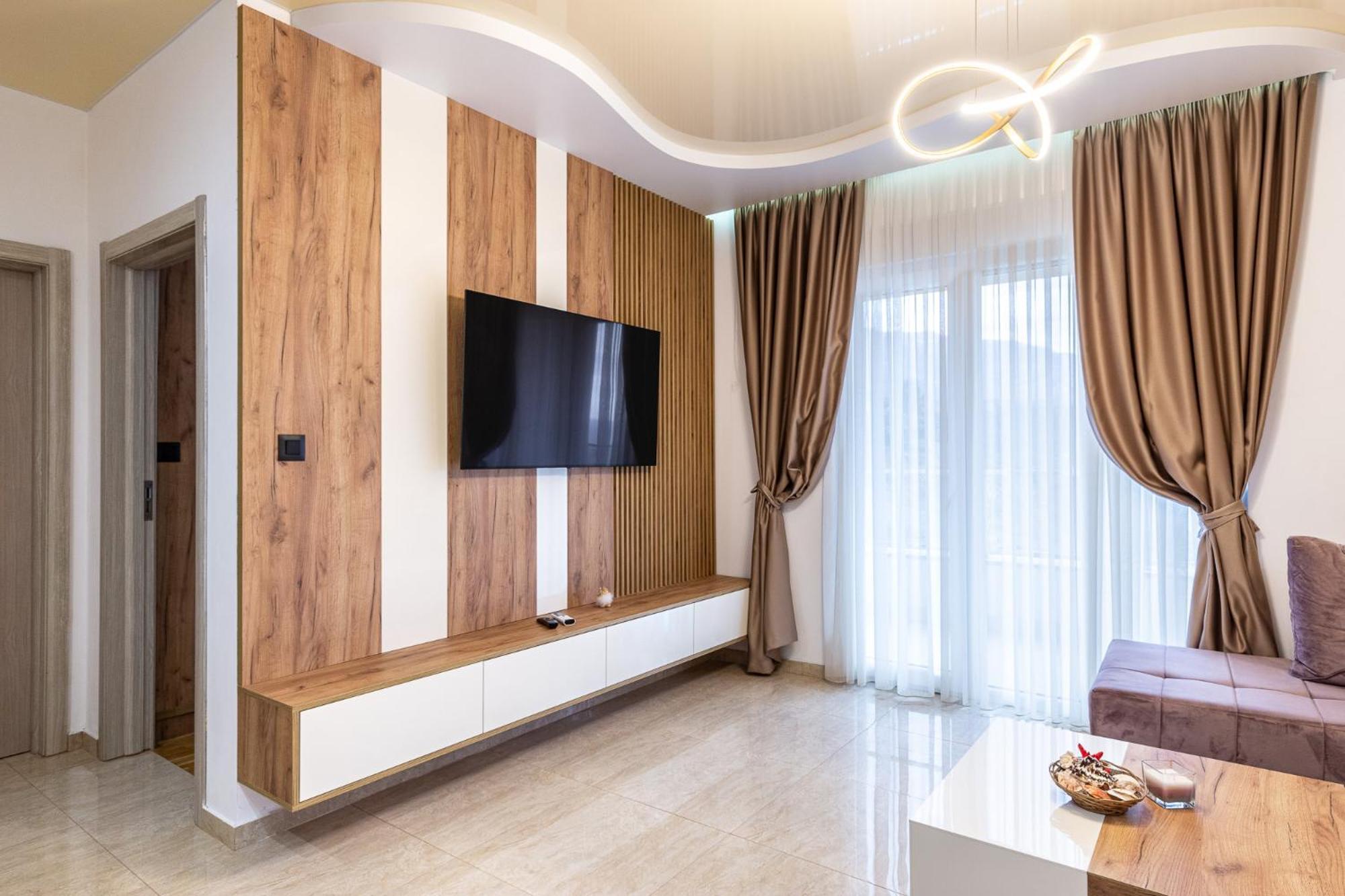 Comfy Nikic Apartment Budva